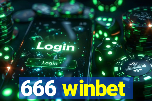 666 winbet